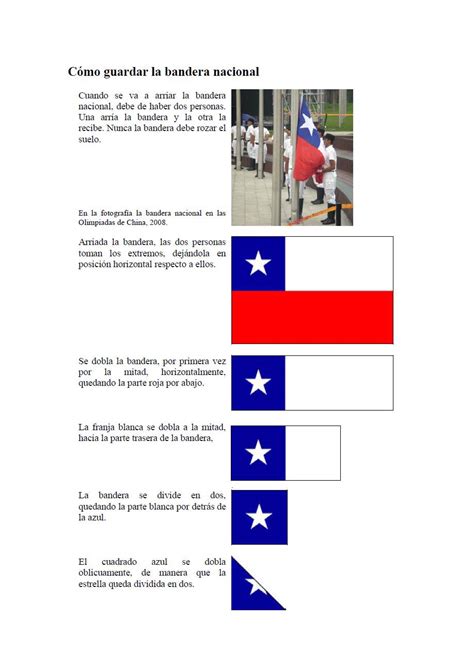 Ruta Flashback La Bandera De Chile Todo De Una Sola Vez