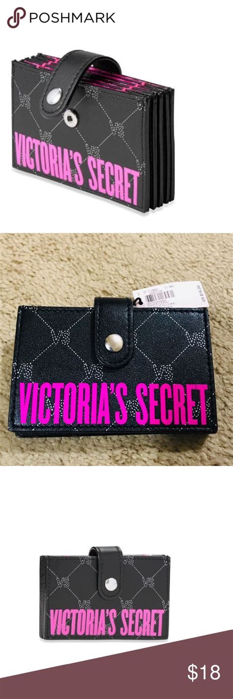 Victorias Secret Card Case Victoria Secret Bags Victorias Secret