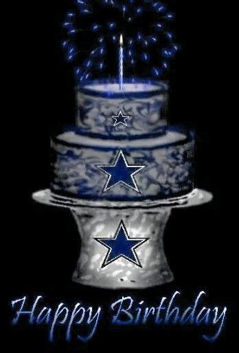 Pin On Dallas Cowboys Happy Birthday