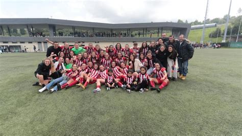 El Athletic B Femenino No Falla En Oviedo Y Logra La Permanencia