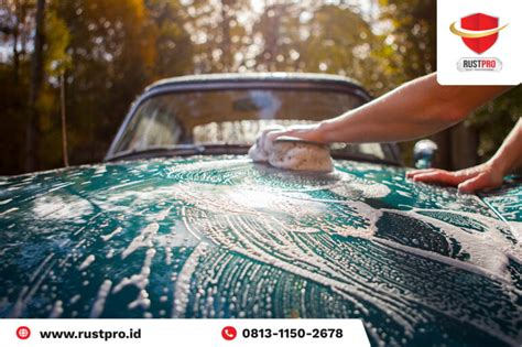 Cara Mencuci Mobil Yang Sudah Di Coating Jangan Asal