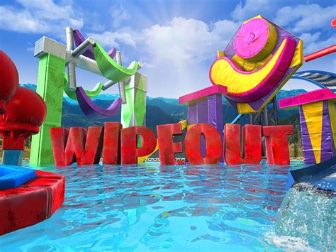 Prime Video Wipeout