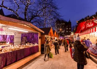 MarketHopper Belfast Christmas Market