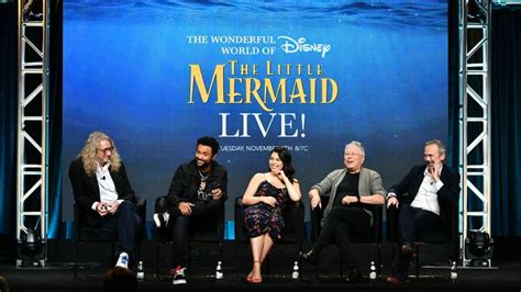 The Little Mermaid live event coming from ABC - SciFiNow