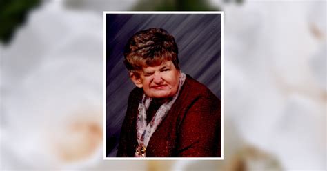 Linda May Hill Obituary January 10 2024 Tubman Funeral Homes