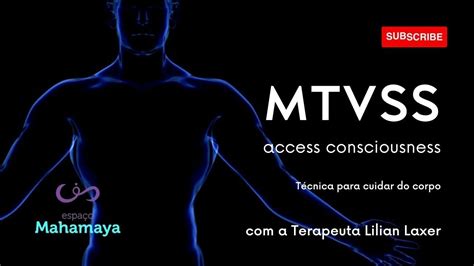 Mtvss Access Consciousness Youtube