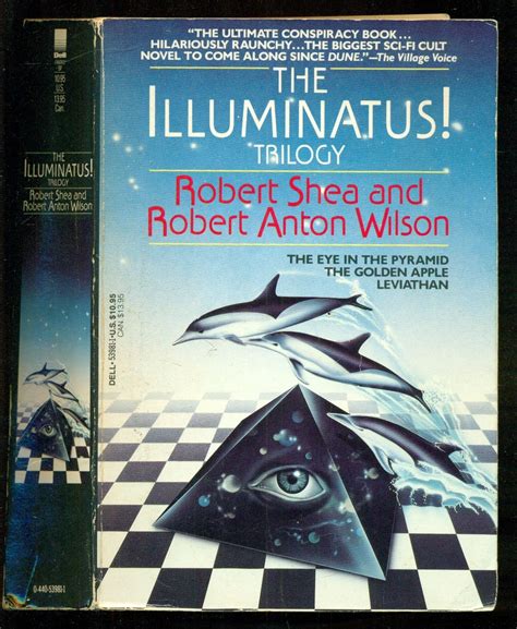 The Illuminatus! Trilogy – Robert Shea and Robert Anton Wilson | 1960s: Days of Rage