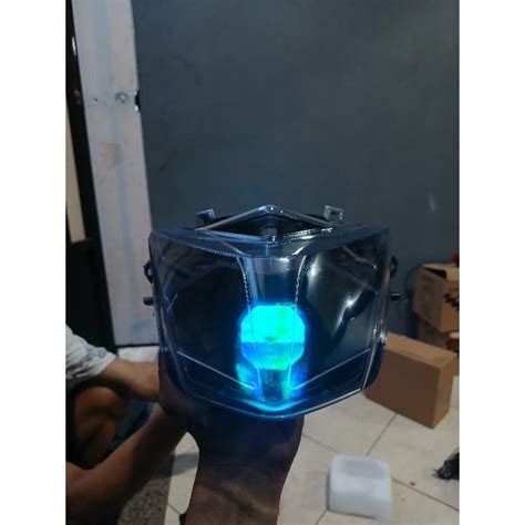 Jual LAMPU BILED MATRIX X1 HONDA BEAT ESP STREET SET REFLEKTOR Shopee