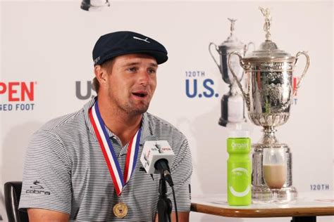 U.S. Open 2020: Bryson DeChambeau's best quotes from his victory press ...