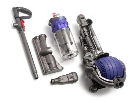 Dyson Dc Multi Floor Vacuum Purple