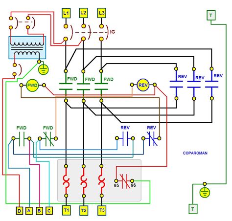 Diagrama De Alambrado Descarga Ayuda