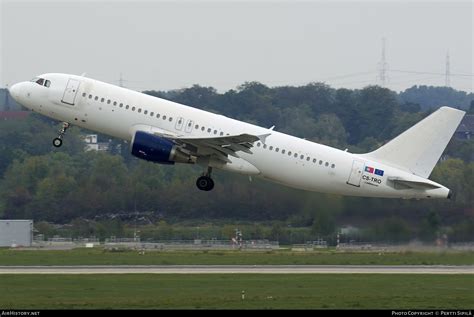 Aircraft Photo Of CS TRO Airbus A320 214 White Airways AirHistory