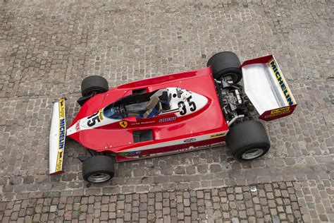 Ferrari 312T3 Formula One Car