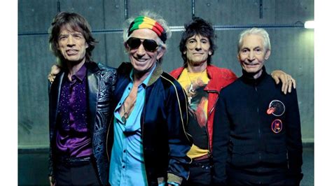 Los Rolling Stones Anunciaron Su Nuevo Disco Blue And Lonesome