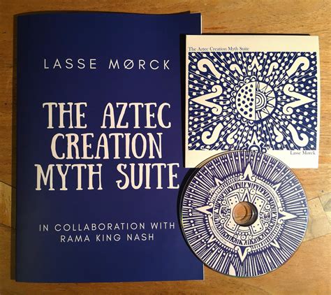 The Aztec Creation Myth Suite | Lasse Mørck