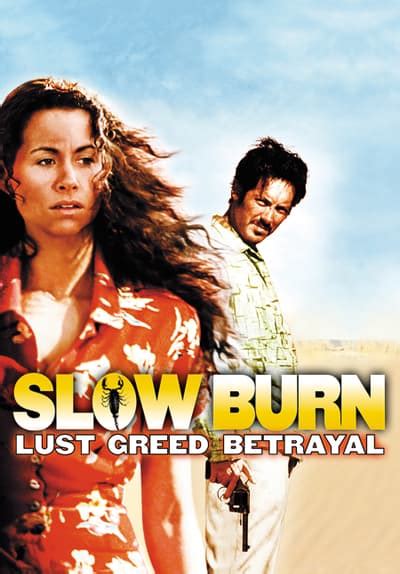 Watch Slow Burn (2005) Full Movie Free Online on Tubi | Free Streaming ...