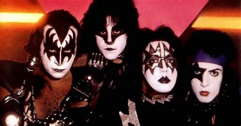 Kiss La Banda M S Caliente Del Mundo Hoy Se Cumplen A Os Del