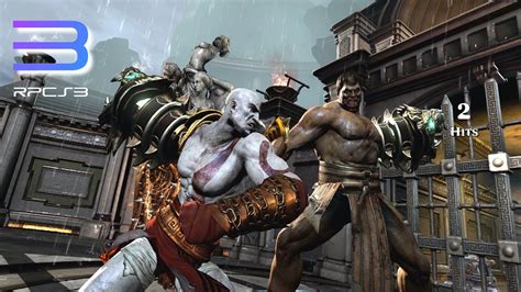 God Of War III Hercules Ultimate Performance Graphics RPCS3