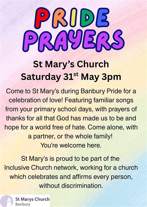 Banbury Pride | Banbury