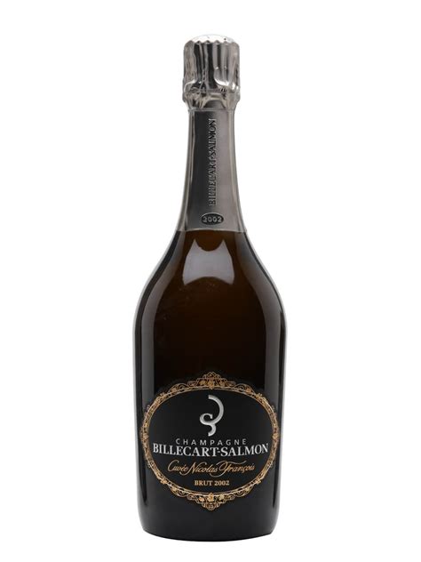 Billecart Salmon Cuvee Nicolas Francois 2002 Champagne The Whisky