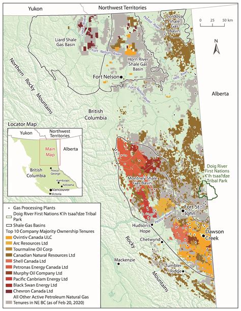 Fracking & LNG | Wilderness Committee