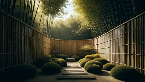 How To Design A Zen Garden Peaceful And Meditative Layouts