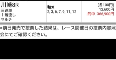 3月3日金川崎競馬12r ファイナル超絶勝負レース 水曜日川崎一撃特大馬券勝ち確定的中😆単勝1740円‼️馬単5万5550円🤩3連複