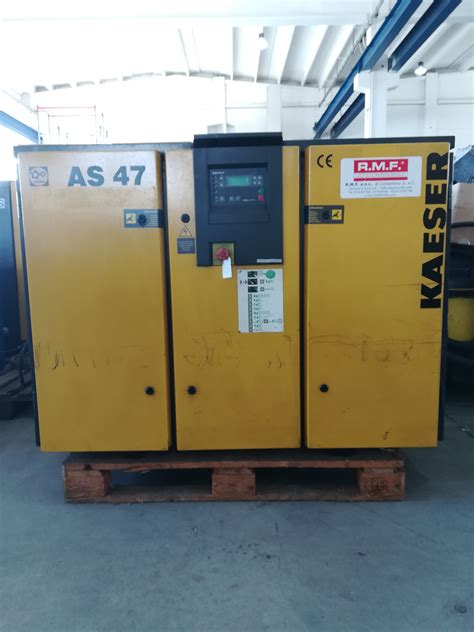 Compressore KAESER AS 47 Ferramenta R M F