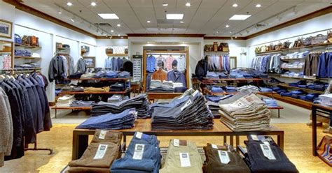 Memphis Clothier Oak Hall Readies For Move Into Nashville