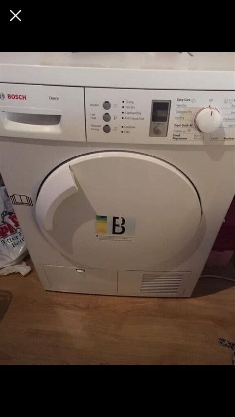 Bosch tumble dryer | in Croydon, London | Gumtree