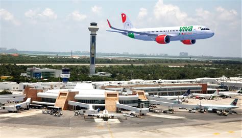 Aeropuerto De Canc N Con Niveles Prepandemia En N Mero De Operaciones