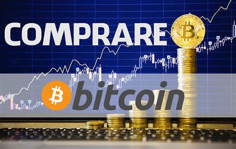 Comprare Bitcoin In Italia Come Fare Per Acquistare Criptovalute In