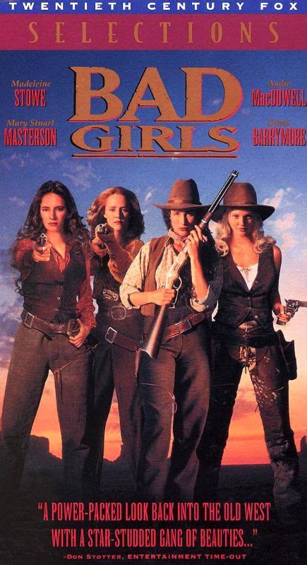 Bad Girls (1994) - Jonathan Kaplan | Cast and Crew | AllMovie