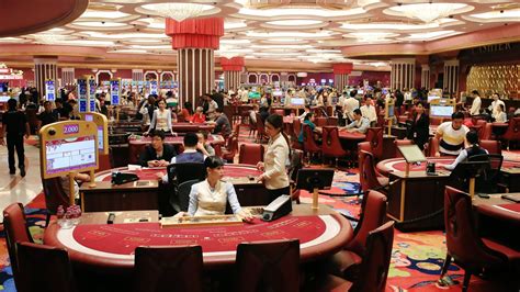 Your Daily Asia Gaming Ebrief Macau Ramp Up Needs Non Resident Labor