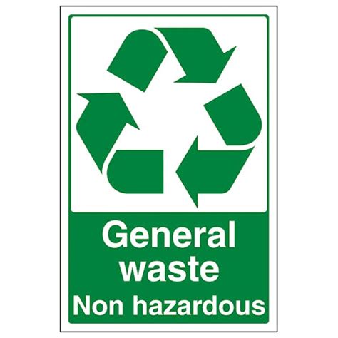 General Waste Non Hazardous Eureka Direct