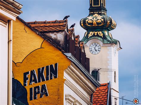 Zagreb Old Town | Photography & Wall Art