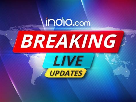 Breaking News LIVE SC Fixes June 26 For Hearing Kejriwals Plea Against