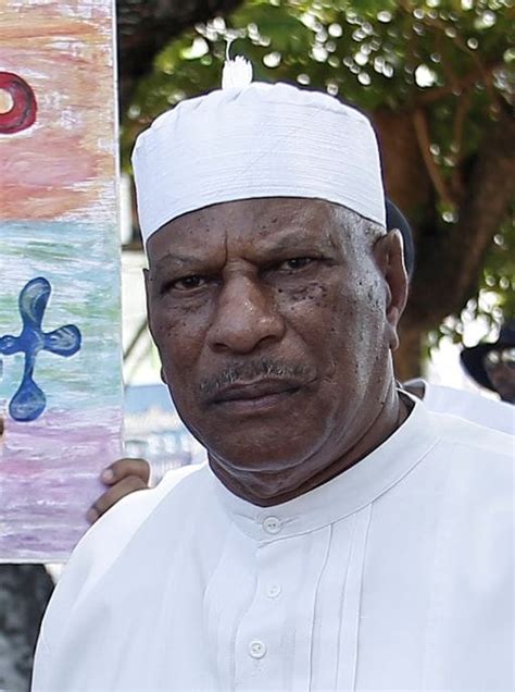 ABU BAKR DIES - Viral Caribbean Magazine