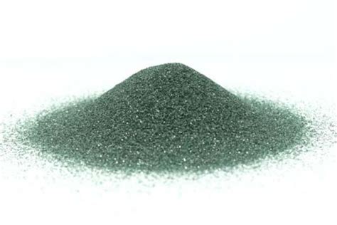 Green Silicon Carbide Macro Grits Henan Superior Abrasives