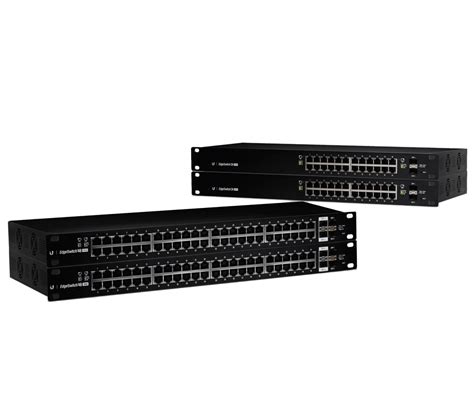 UBIQUITI ES 24 LITE Edge Switch Gigabit 24 Puertos Gigab