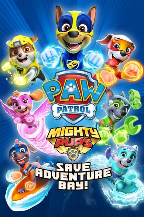 Paw Patrol: Mighty Pups Save Adventure Bay - PCGamingWiki PCGW - bugs ...