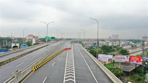 Kantongi Izin Jalan Tol Becakayu Ruas Jakasampurna Marga Jaya Segera