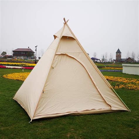 The 7 Best Teepee Tents For Camping In 2022 Camping Tent Expert