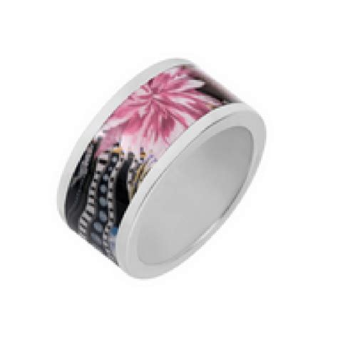 Bague Femme Christian Lacroix Xfj Argent Sur Bijourama