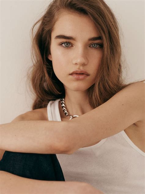 Meet Meghan Roche New Face From The Usa