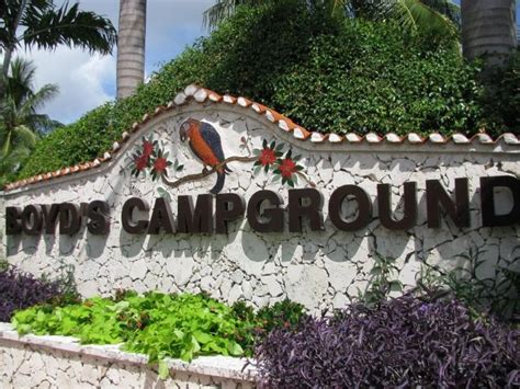 RV Park & Campground Listings in Key West | Florida Keys