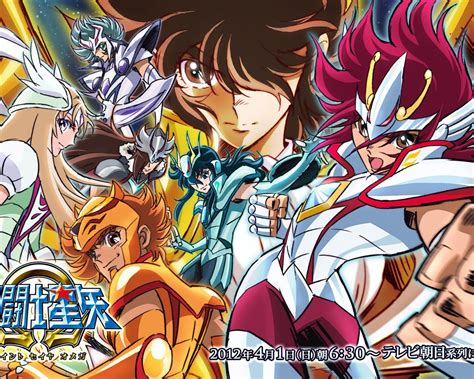 Saint Seiya Omega Anime Hd Wallpaper 09 Preview