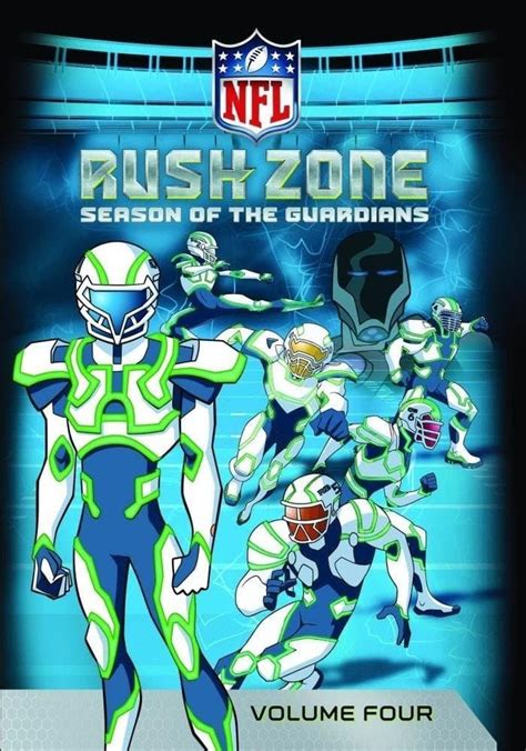 Nfl Rush Zone Season Watch Episodes Streaming Online