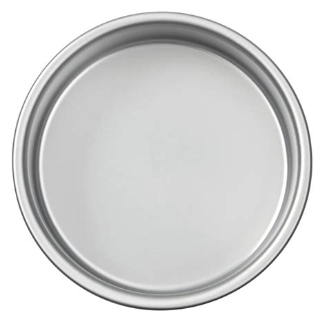 Wilton Performance Aluminum Round Cake Pan, 6-Inch - Walmart.com ...