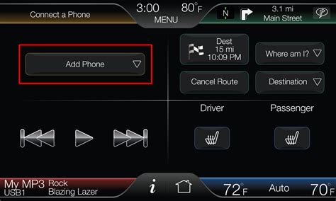 Wallpaper Ford Sync Mytouch F150